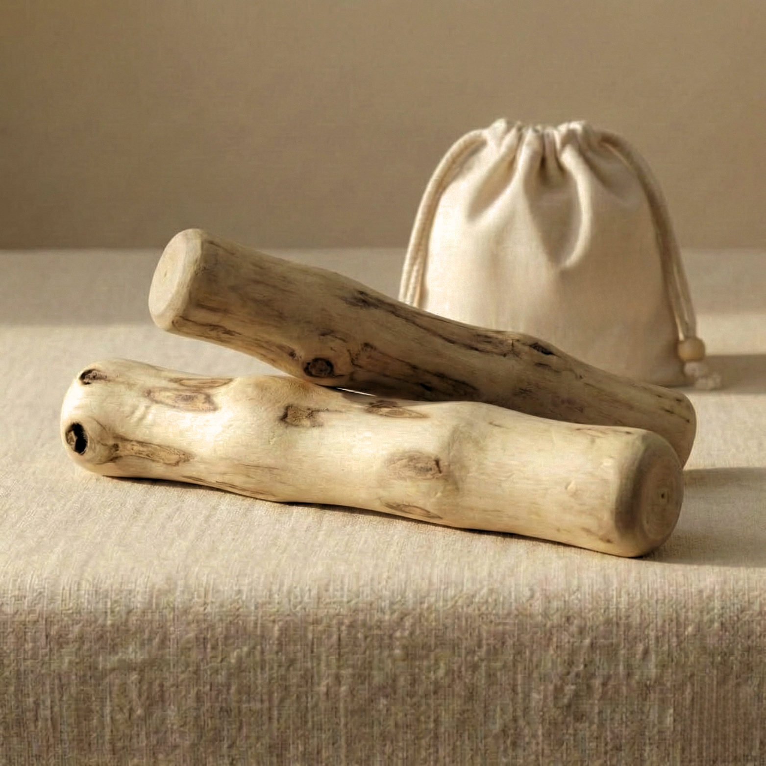 Beau & Barker™ Coffee Wood Chew