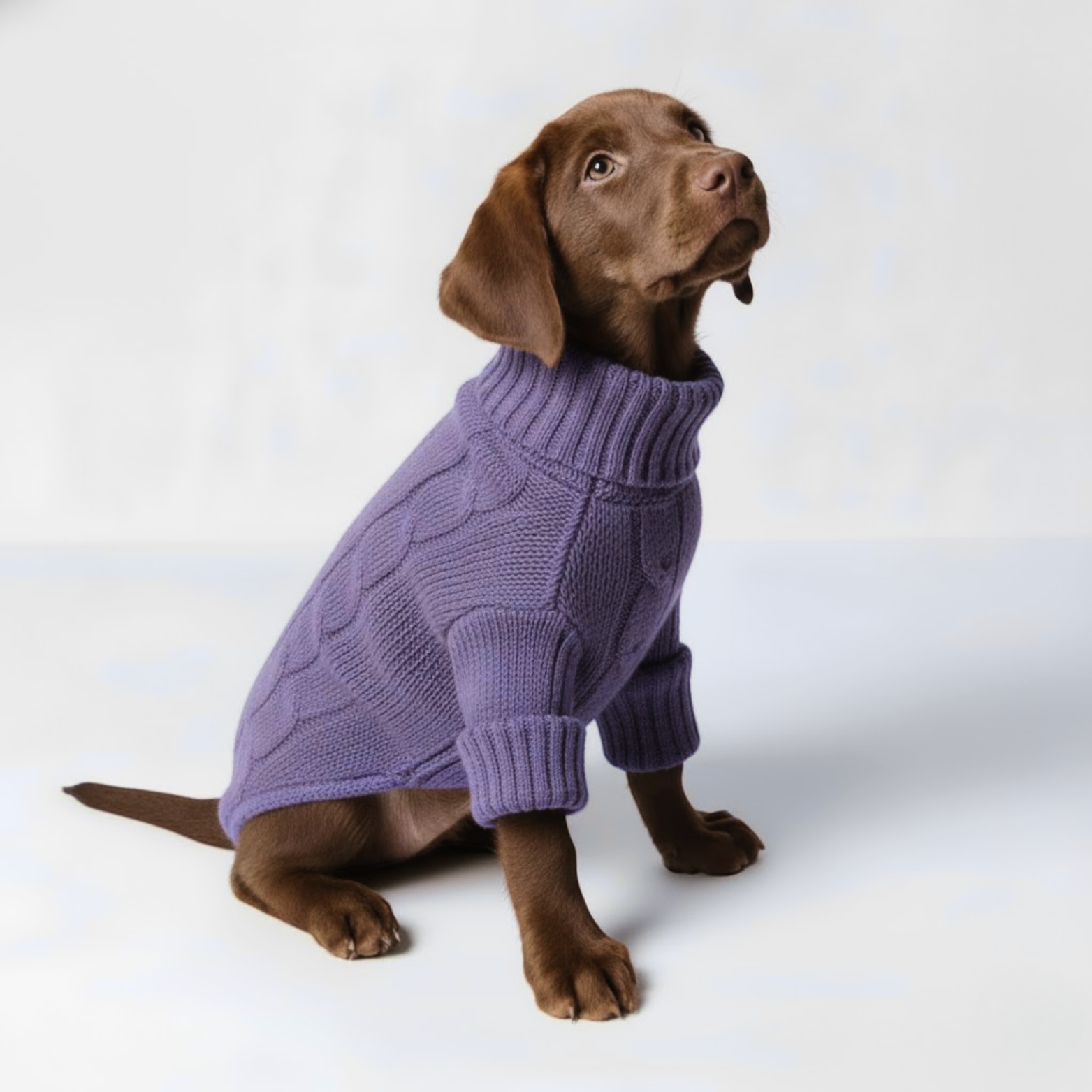 Beau & Barker™ Wool Calming Sweater