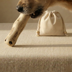 Beau & Barker™ Coffee Wood Chew