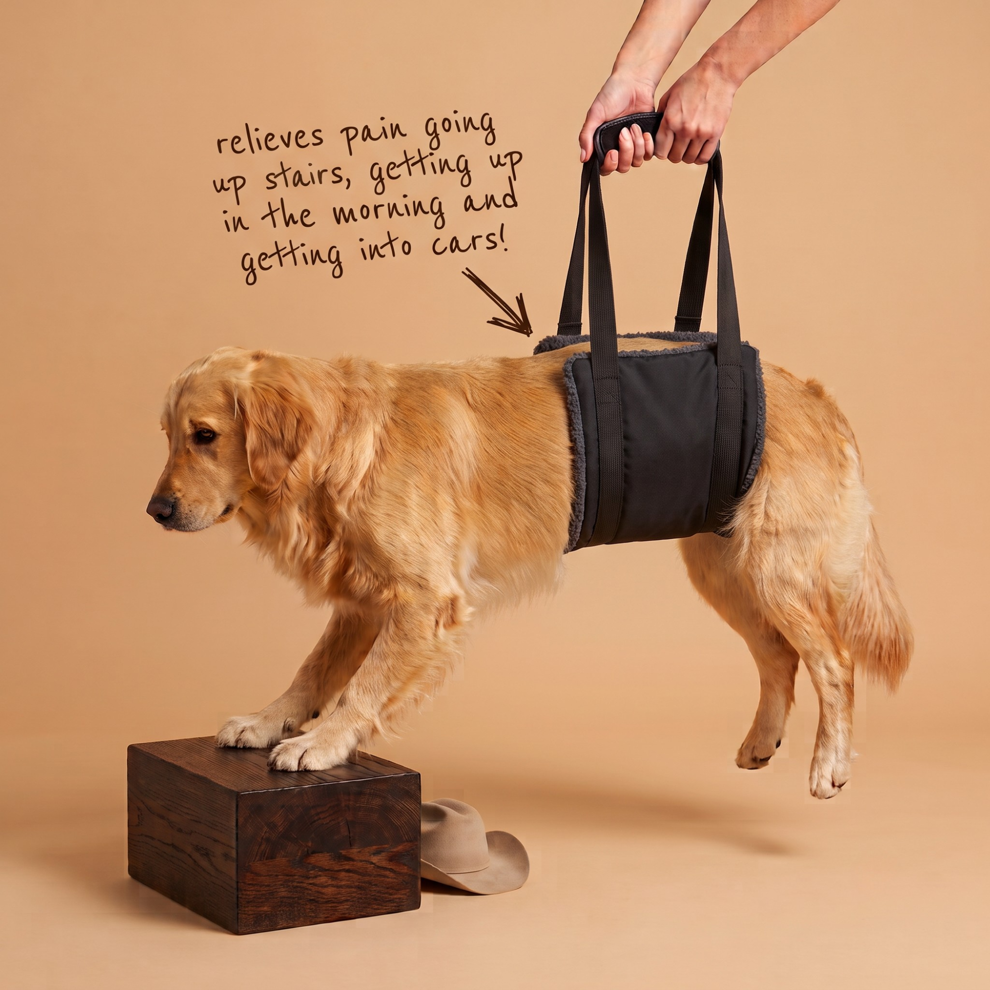 B&B™ Heavy Duty Senior Sling