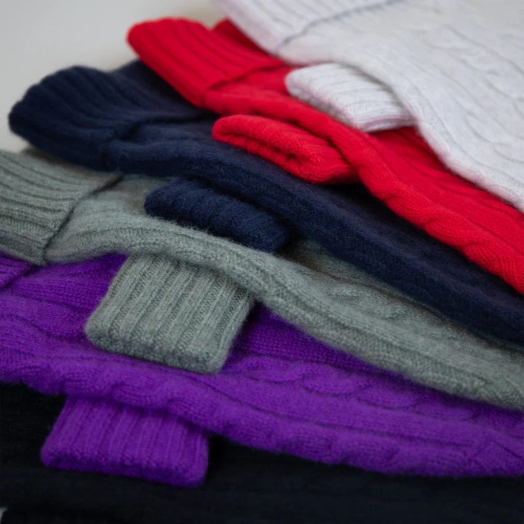 Beau & Barker™ Wool Calming Sweater