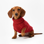 Beau & Barker™ Sleeveless Wool Calming Sweater