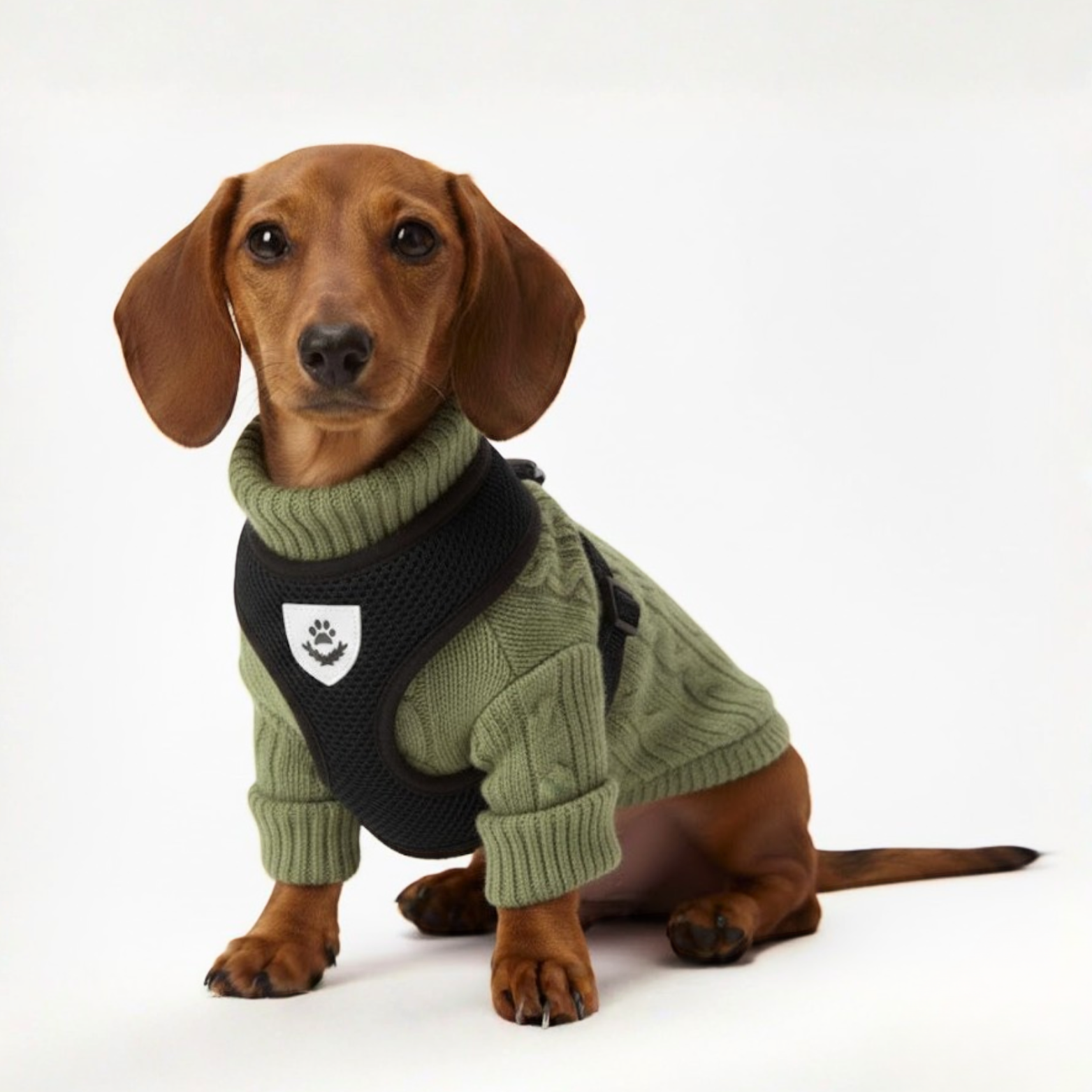 Beau & Barker™ Front Loaded Harness