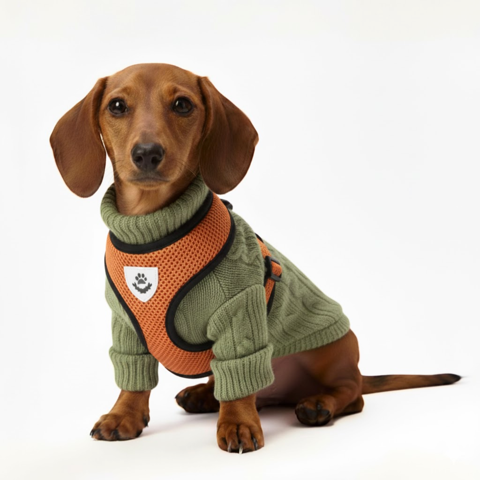 Beau & Barker™ Front Loaded Harness