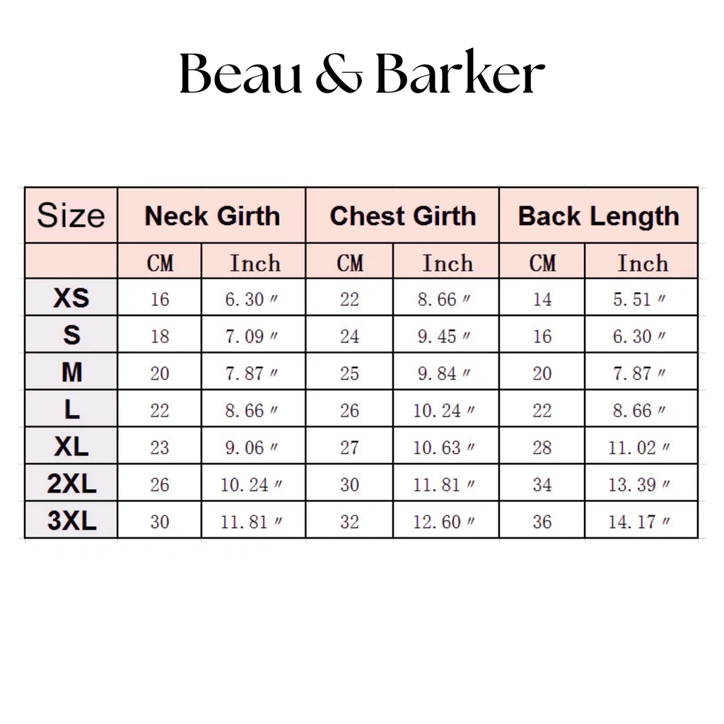 Beau & Barker™ Wool Calming Sweater