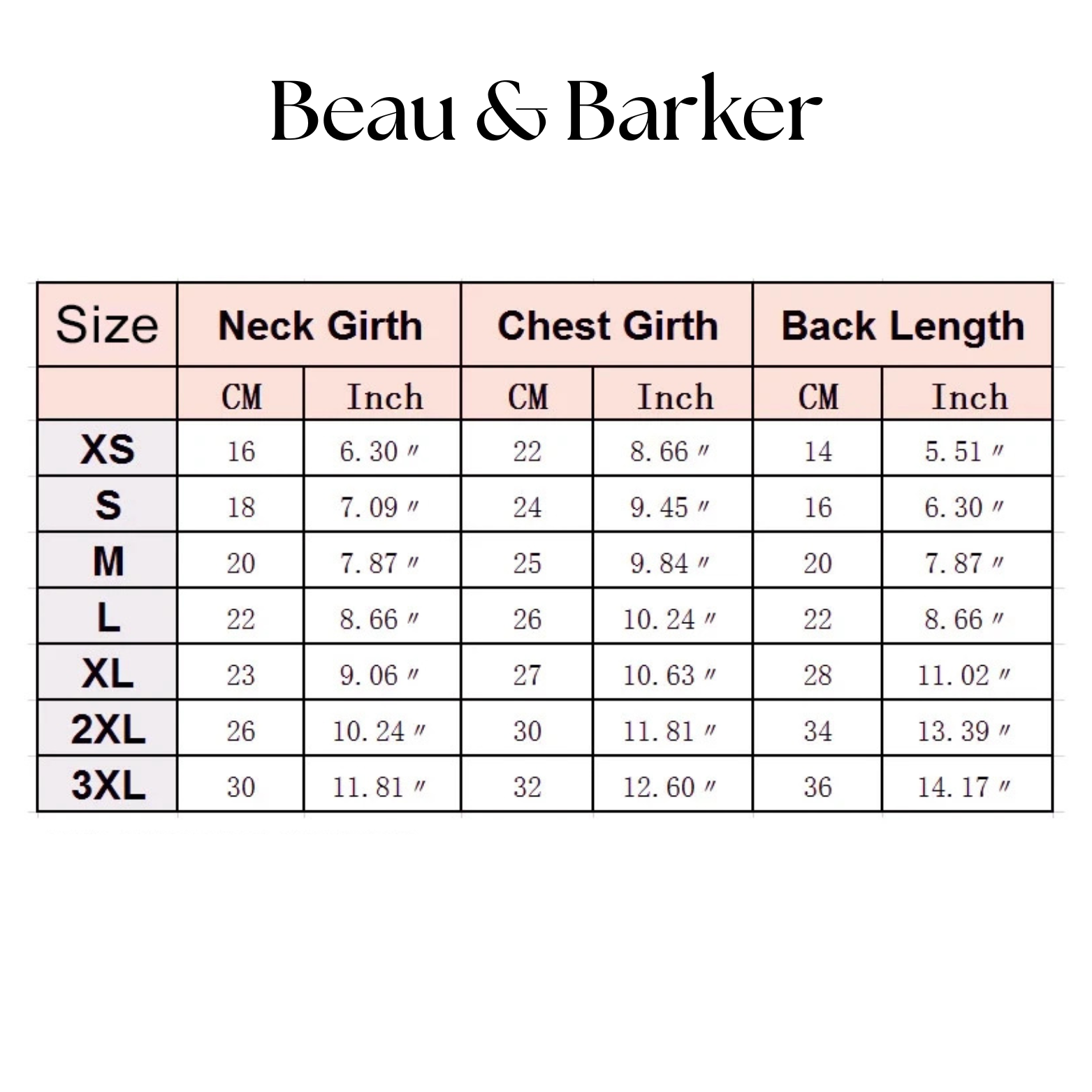 Beau & Barker™ Wool Calming Sweater
