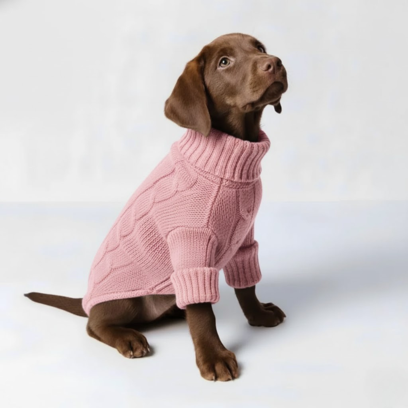Beau & Barker™ Wool Calming Sweater