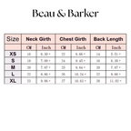 Beau & Barker™ Front Loaded Harness