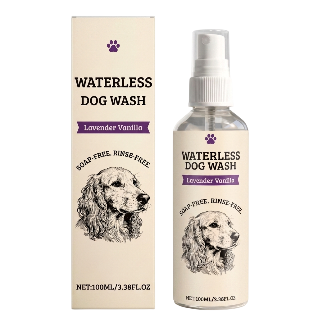 Beau & Barker Canine Fragrance Spray
