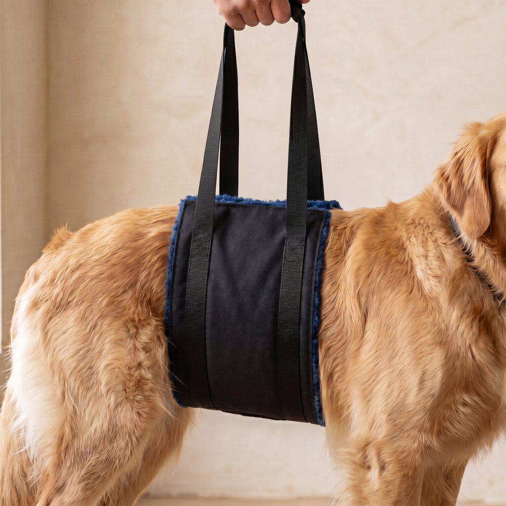 B&B™ Rear Support Senior Lift Harness